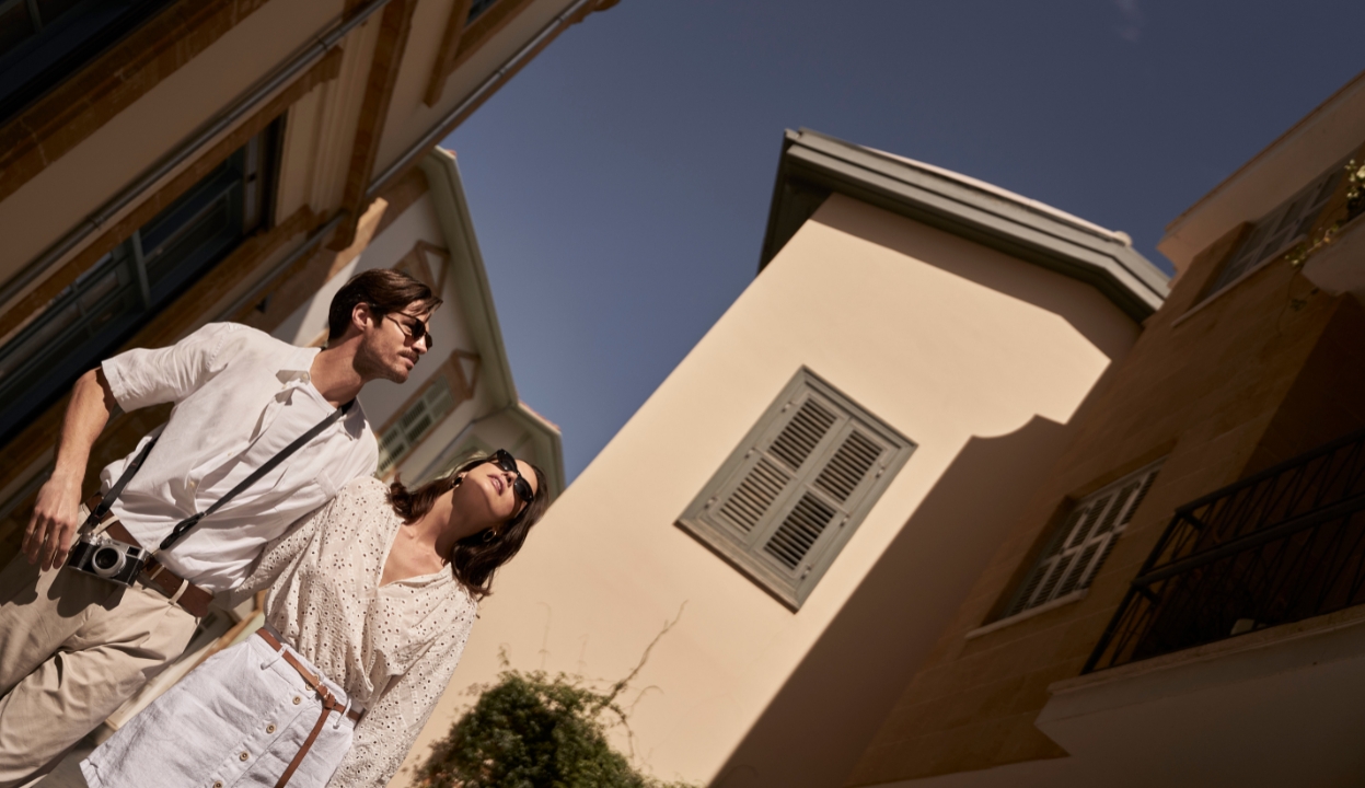 Amyth of Nicosia: Your Boutique Hideaway in the Heart of Cyprus